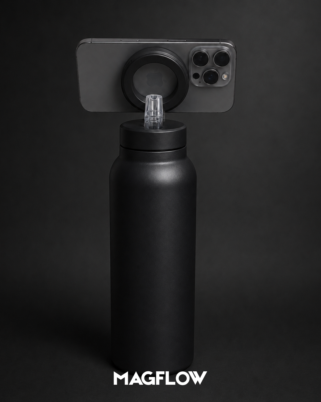 MagFlow — MagSafe Termos Matara