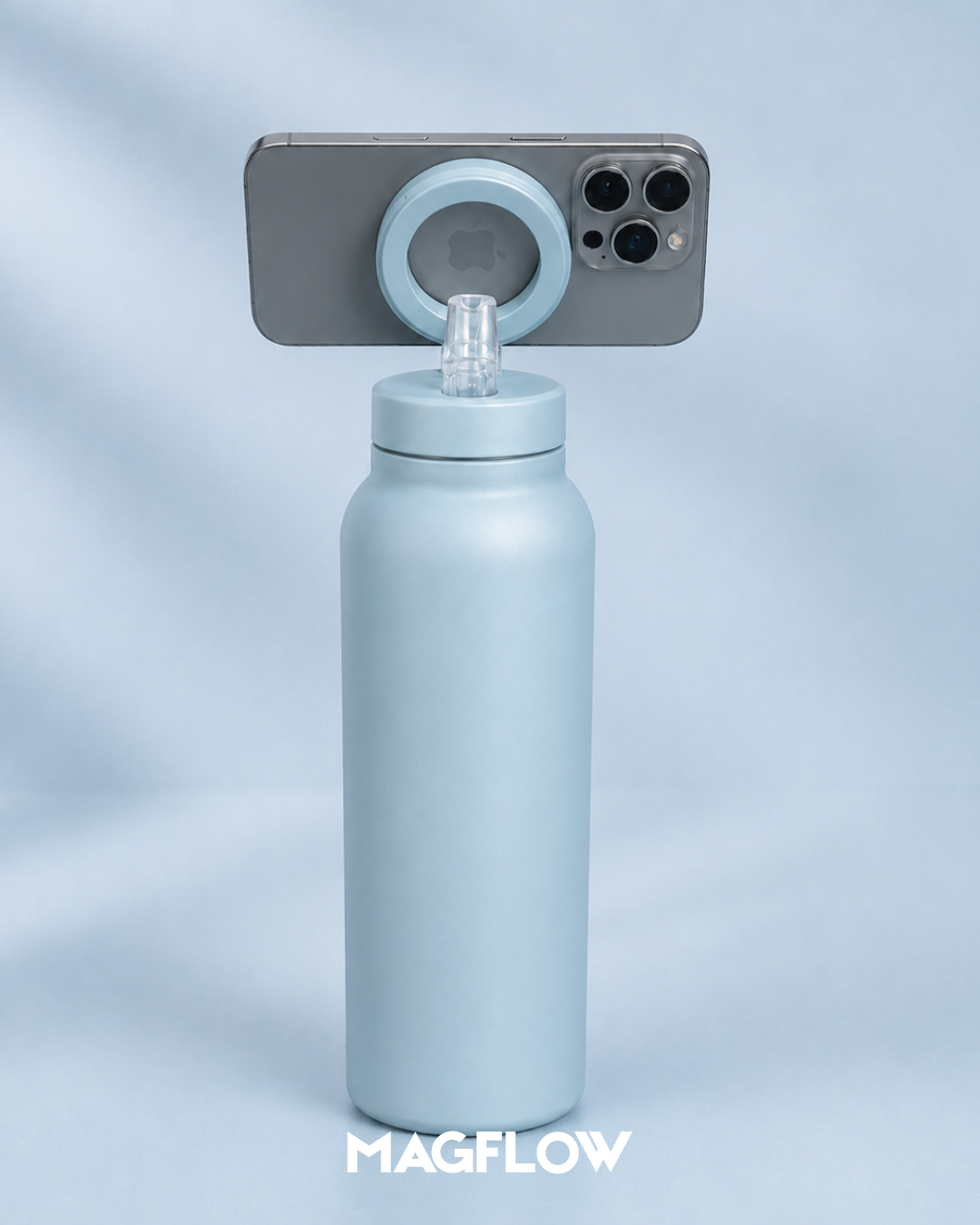 MagFlow — MagSafe Termos Matara