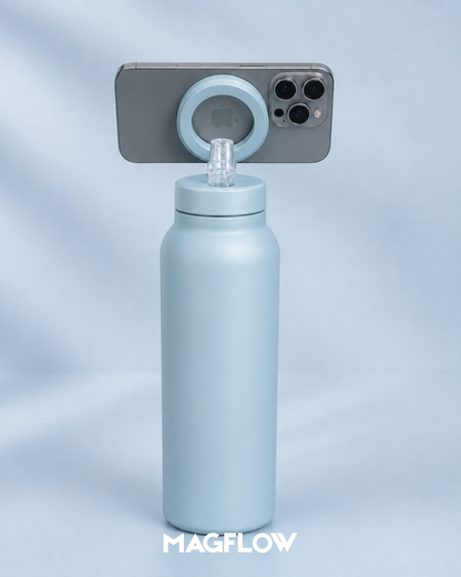MagFlow — MagSafe Termos Matara