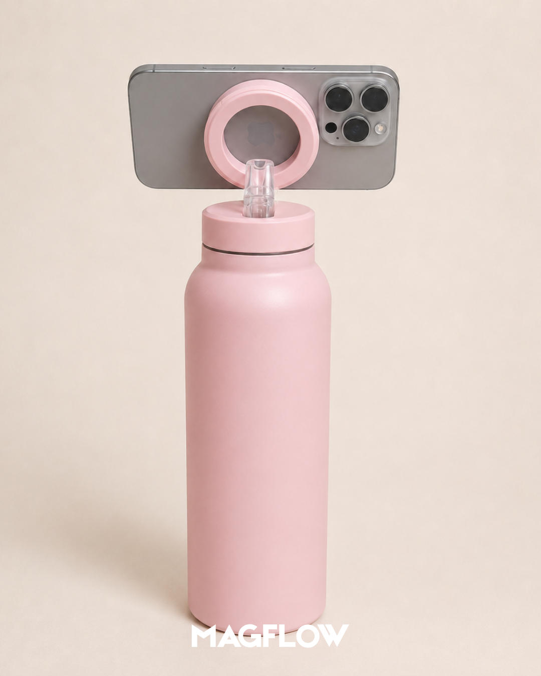 MagFlow — MagSafe Termos Matara