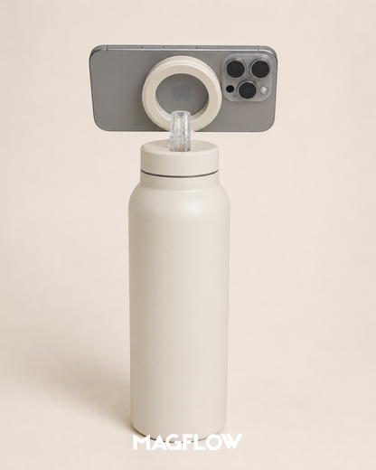MagFlow — MagSafe Termos Matara